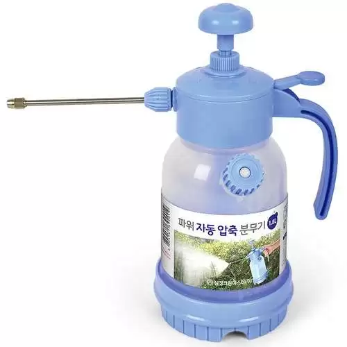 분사기
